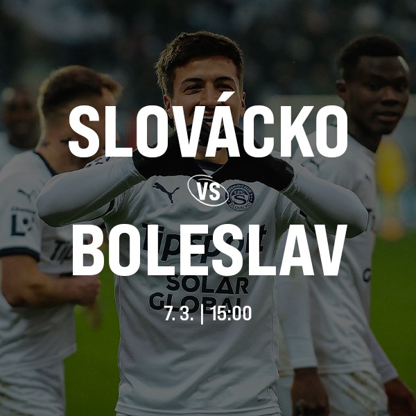 1.FC Slovácko - FK Mladá Boleslav
