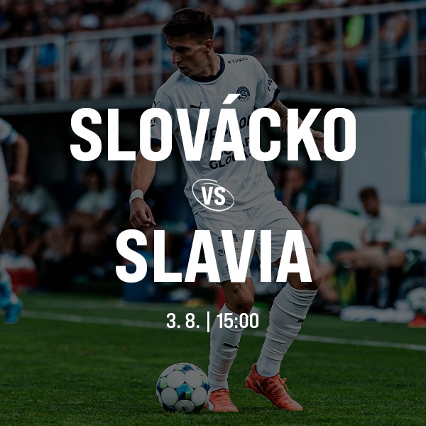1.FC Slovácko - SK Slavia Praha