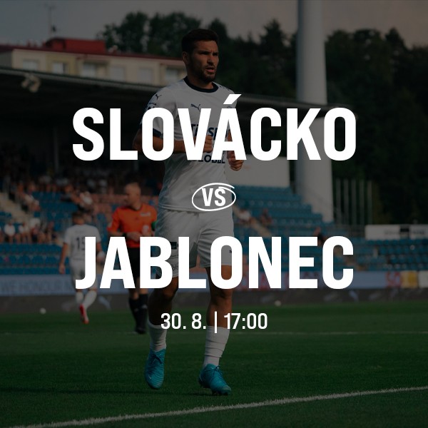 1.FC Slovácko - FK Jablonec