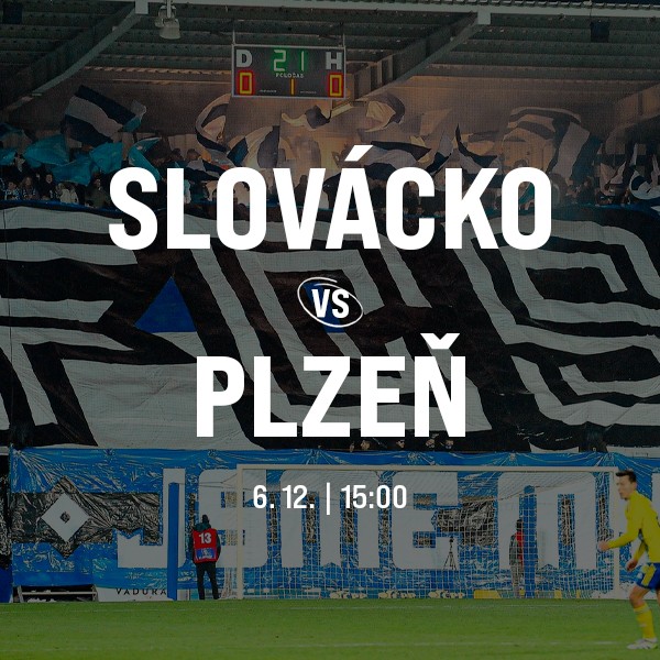 1.FC Slovácko - FC Viktoria Plzeň