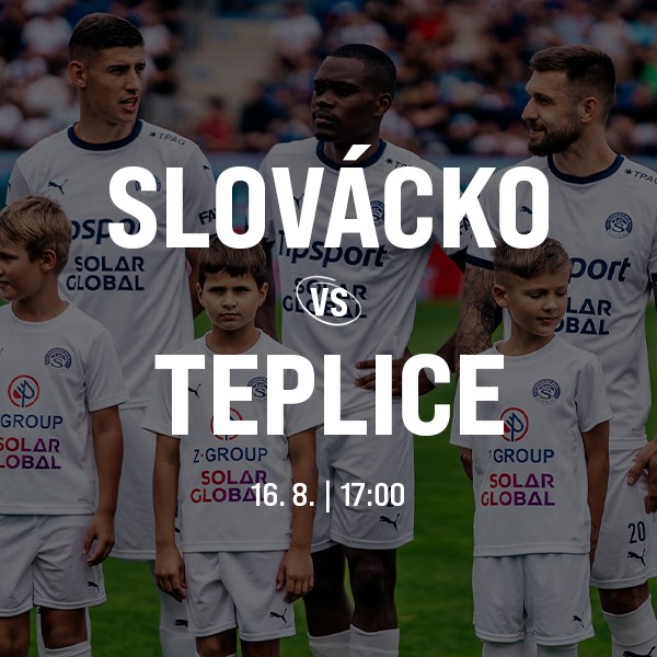 1.FC Slovácko - FK Teplice