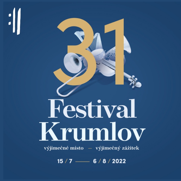 FESTIVAL KRUMLOV - VSTUPENKOVÝ BALÍČEK 1