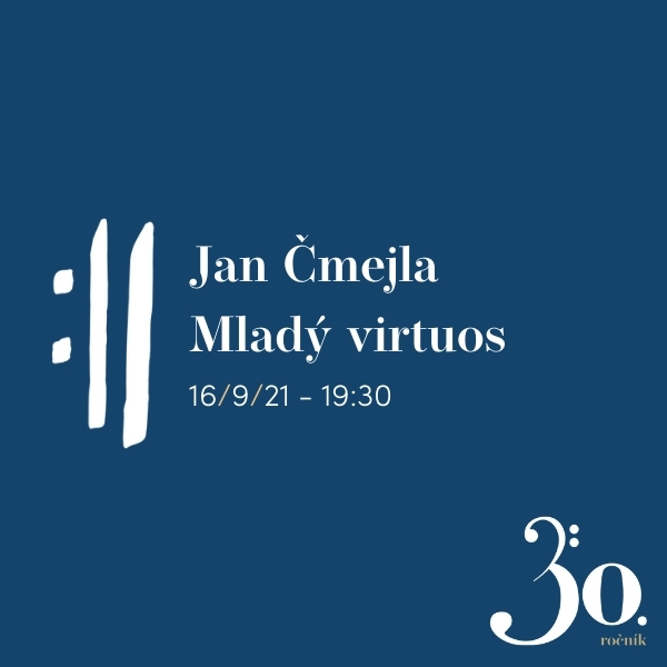 Jan Čmejla - Mladý virtuos