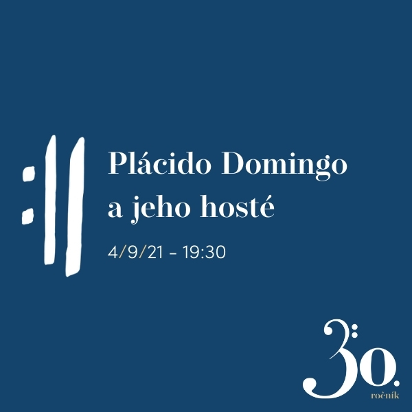 Plácido Domingo a jeho hosté