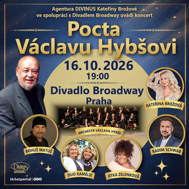 POCTA VÁCLAVU HYBŠOVI