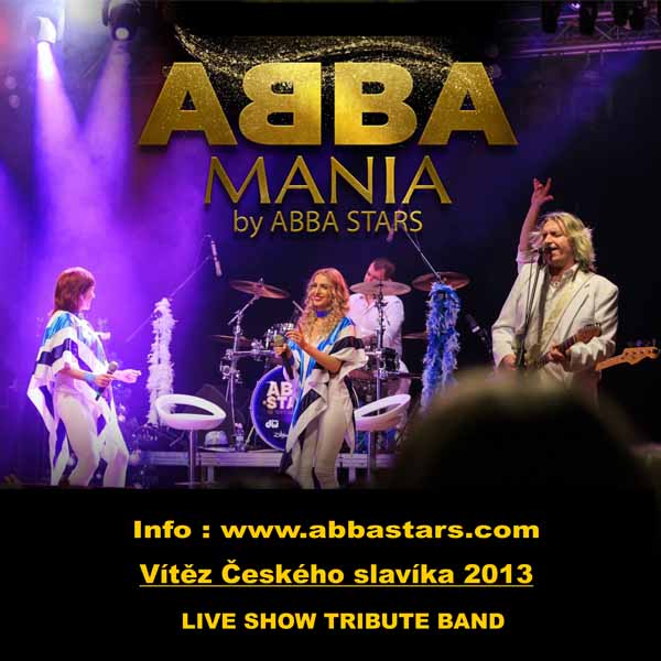 ABBA MANIA by ABBA STARS
