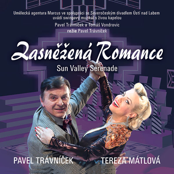 Zasněžená romance