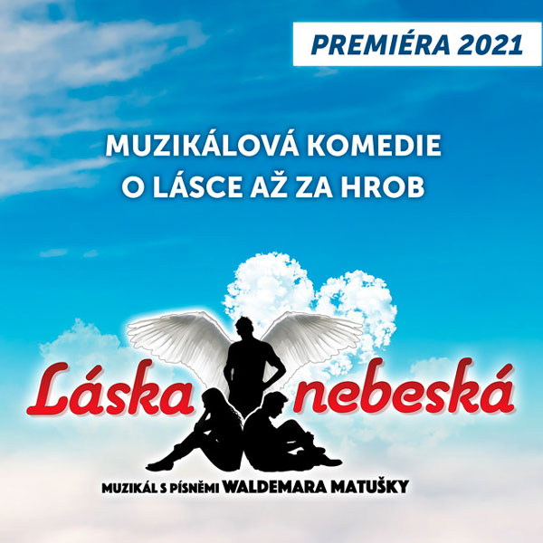 Láska nebeská  veřejná generálka
