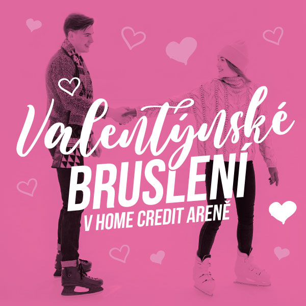 VALENTÝNSKÉ BRUSLENÍ