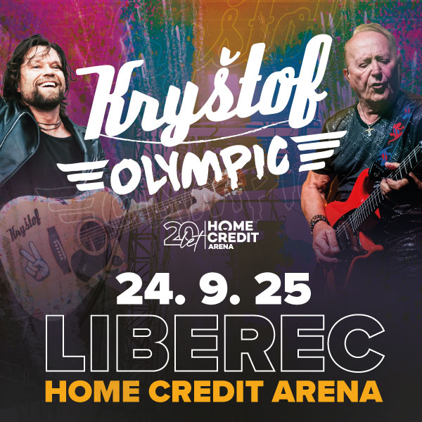 KRYŠTOF A OLYMPIC