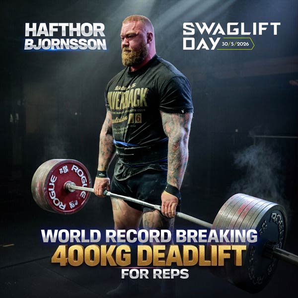 Swaglift Day 2026