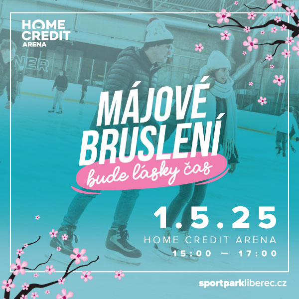 Májové bruslení