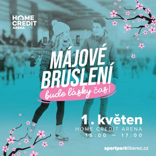 Májové bruslení