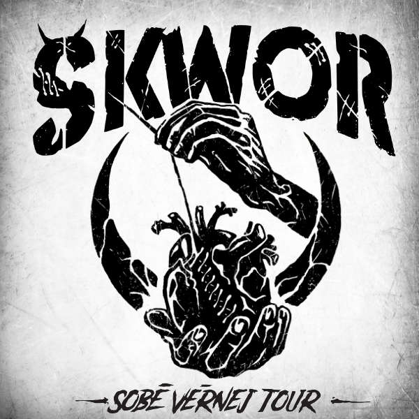 ŠKWOR – SOBĚ VĚRNEJ TOUR
