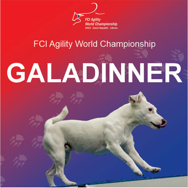 GALADINNER MS AGILITY 2023