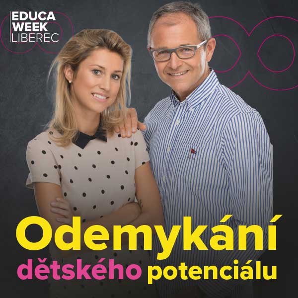 Jan Mühlfeit a Kateřina Krůtová - ODEMYKÁNÍ DĚTSKÉHO POTENCIÁLU