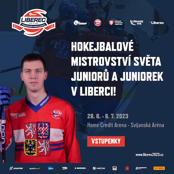 2023 ISBHF BALL HOCKEY World Junior Championships