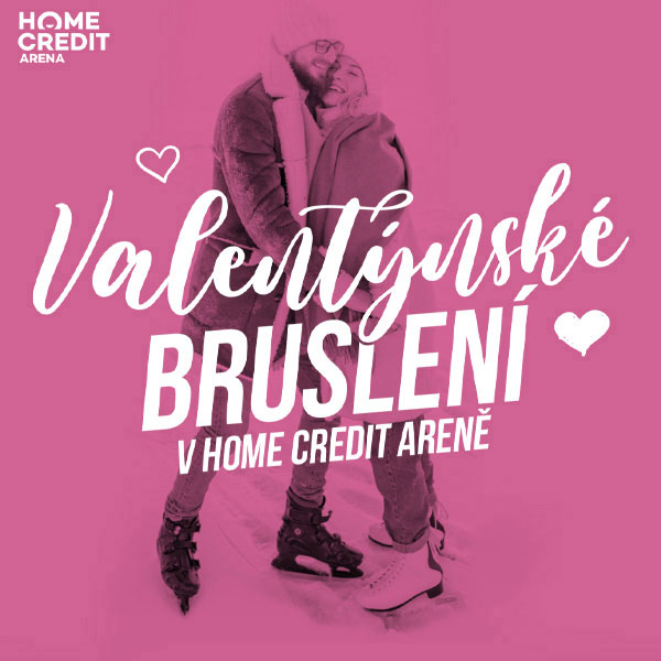 VALENTÝNSKÉ BRUSLENÍ 2023
