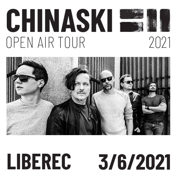 CHINASKI OPEN AIR TOUR