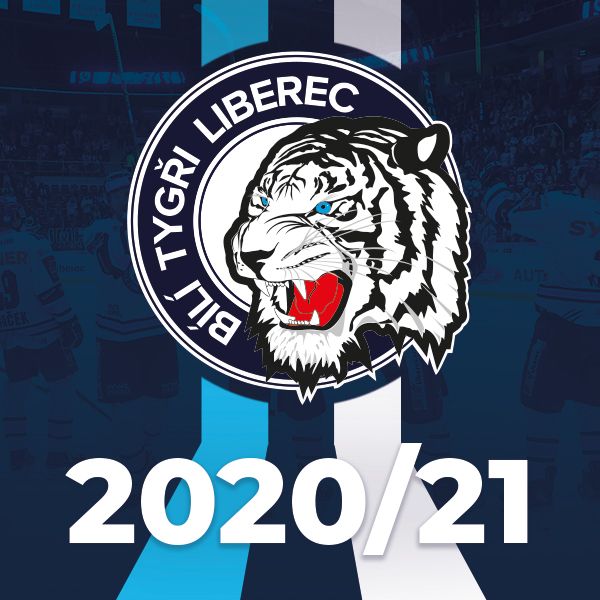 Bílí Tygři Liberec - Permanentka 2020/2021