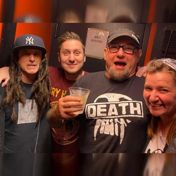 Murphy's Law + CLOBBER + Liquid Jesus