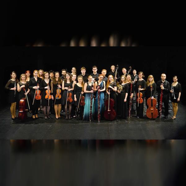 Orchestrální koncert Hudební fakulty JAMU