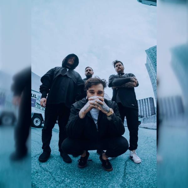 Signs of the Swarm + ten56. + Oceans Ate Alaska + Face Yourself