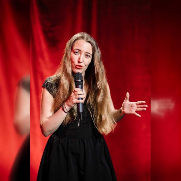 Stand-up Terezy Bonaventurové: To nechceš!