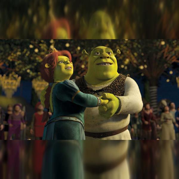 SHREK 2