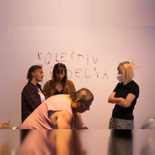 Participativní filmy Kolektivu Prádelna