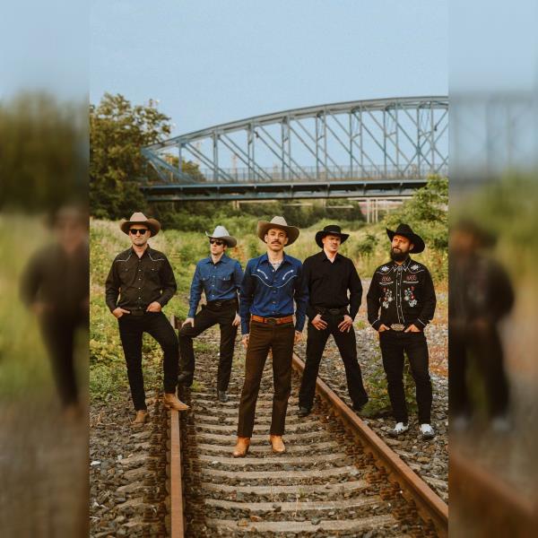 Frankie & The Deadbeats (křest) + Matt Charette & The Truer Sound (US) + DJ Kuda
