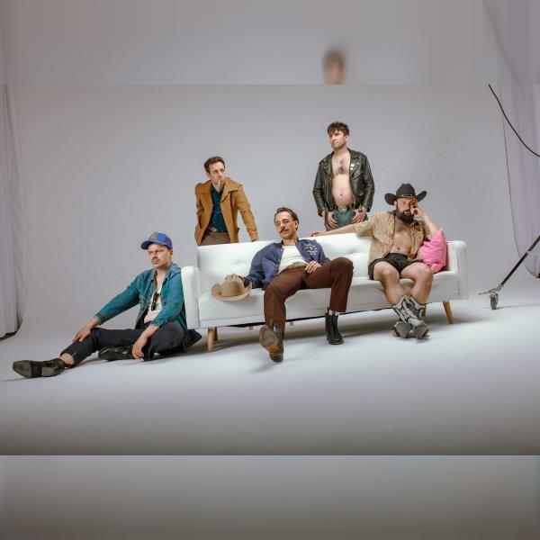 Frankie & The Deadbeats — křest alba + Matt Charette & The Truer Sound (US) + DJ Kuda