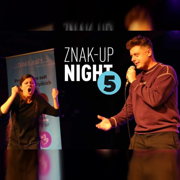 Znak-up Night 5