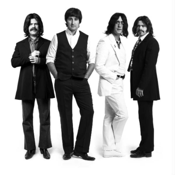 The Backwards - Road to Abbey Road