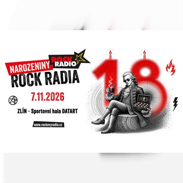 Narozeniny Rock Radia