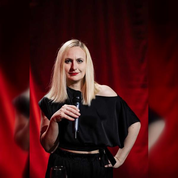 Stand up Lucie Macháčkové: Micina