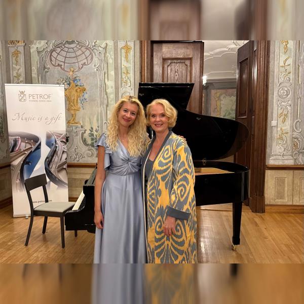 Zahajovací koncert Lied Academy 2026