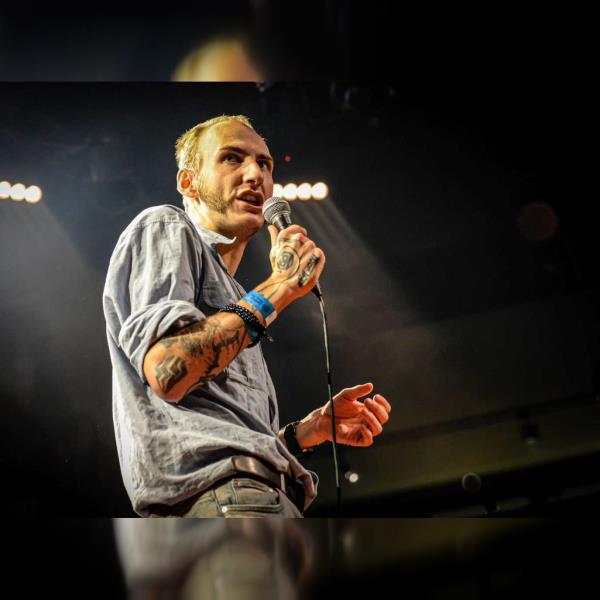 SLAM POETRY U ZACHA (open air) #4