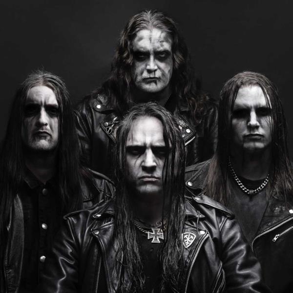 Marduk + support: Bjes + Město Šedi