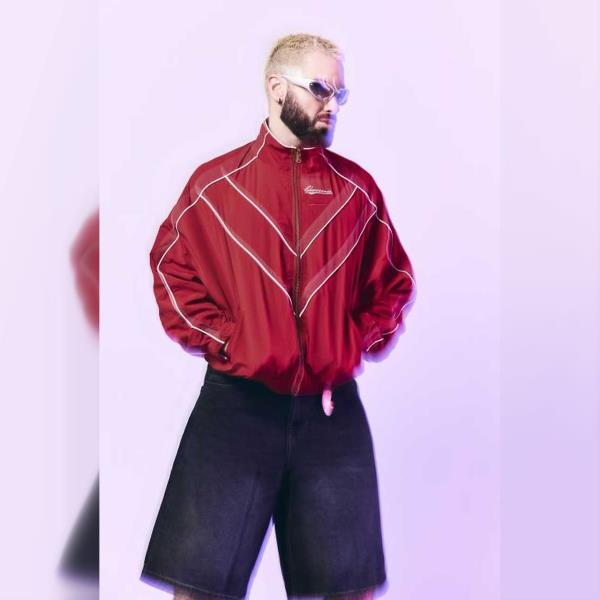 James Hype (UK)