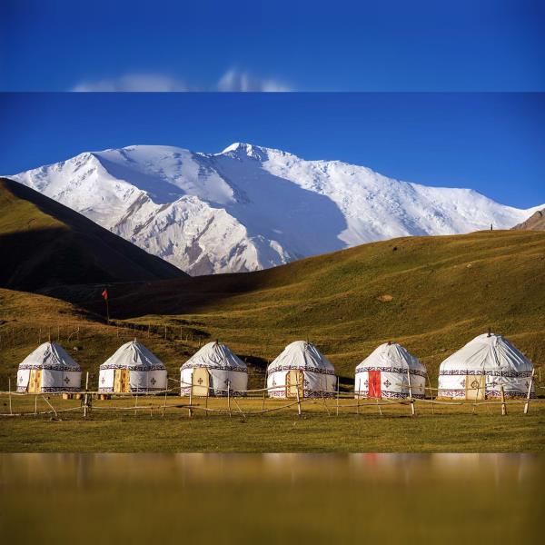 Pavel Svoboda: Kyrgyzstán, Tádžikistán a Kazachstán – nové cesty