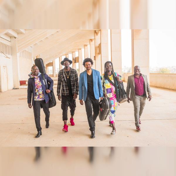 Hervé Samb & The Teranga Band