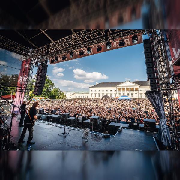Rock in Kačina 2027