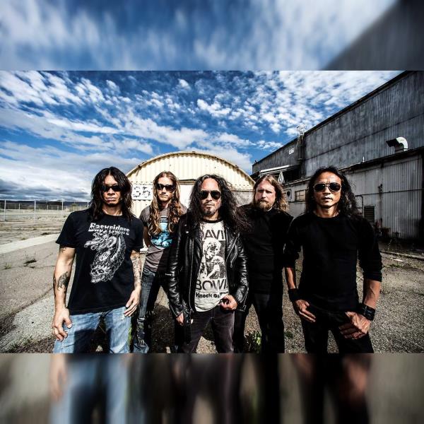 Death Angel + Vio-lence + support