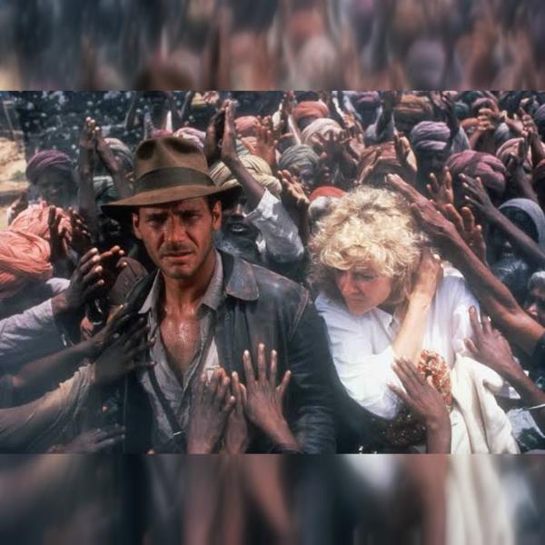 Indiana Jones a Chrám zkázy