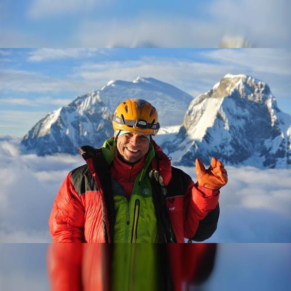 Roman Žaloudek: Everest Base Camp
