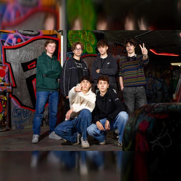 Butter Funk Family + 4 Gypsy Soul + Mad Family