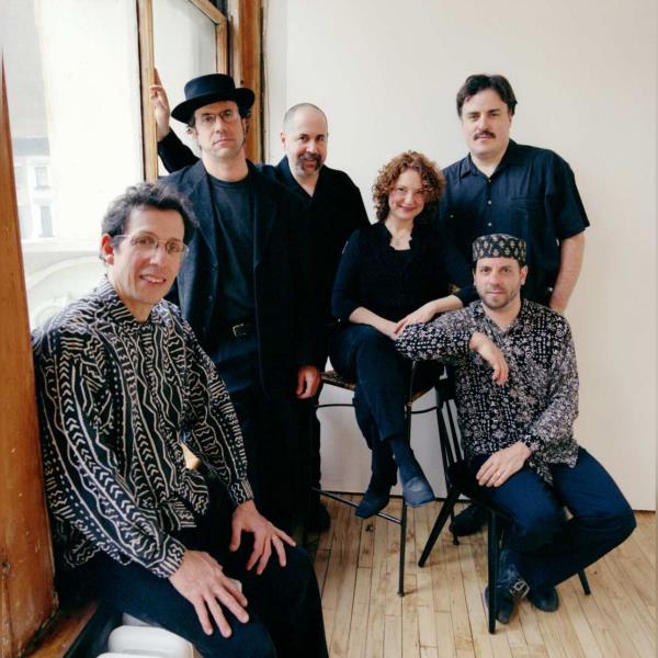 The Klezmatics (USA) – 40 let světové legendy