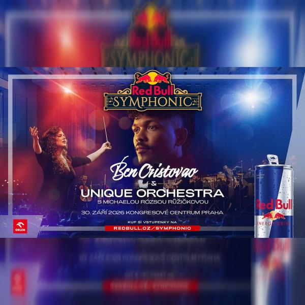 Red Bull Symphonic with Ben Cristovao