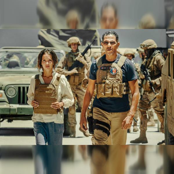 10:35 Kino: 13 dní, 13 nocí & Příběhy z Afghánistánu